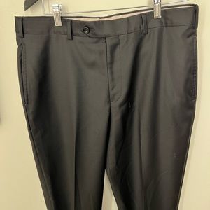 Brooks Brothers I8I8, Regent. Size 35, Black